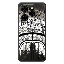 Чохол з дизайном Венздей 2 на Blackview Shark 9 (Академія Невермор)