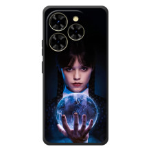 Чохол з дизайном Венздей 2 на Blackview Shark 9 (Магічна Венздей)