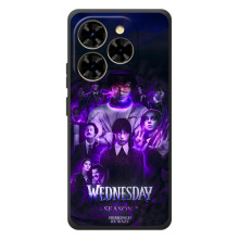 Чохол з дизайном Венздей 2 на Blackview Shark 9 (Венздей 2)