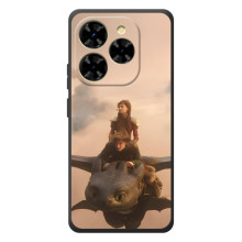 Чохол як приборкати дракона на Blackview Shark 9 (Фільм дракон)