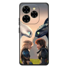 Чохол як приборкати дракона на Blackview Shark 9 (Гикавка і Астраід)