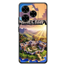 Чохол з картинками Майнкрафт для Блєквйу Шерк 9 – Minecraft