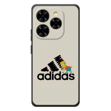 Чохол з картинкою Адідас на Блєквйу Шерк 9 – Адідас Гомер