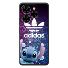 Чохол з картинкою Адідас на Блєквйу Шерк 9 – Адідас Стіч