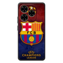 Чохол з картинкою ФК Барселона на 

Блєквйу Шерк 9 

