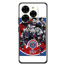 Чохол з картинкою ФК ПСЖ на Блєквйу Шерк 9