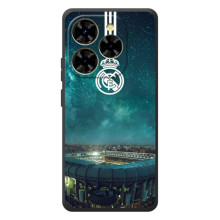 Чохол з картинкою ФК Реал Мадрид на 

Блєквйу Шерк 9 
