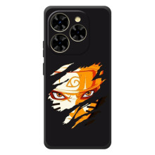 Чохол з  картинкою Наруто Аніме для Blackview Shark 9 (Погляд Наруто)