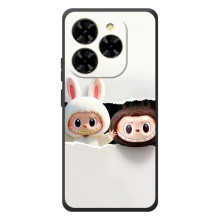 Чохол з Лабубу на Blackview Shark 9 (Лабубу)