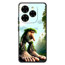 Чехол с мемами тралалело тралала для Blackview Shark 9 – Брр брр патапим