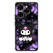 Чехол с персонажем Куроми на Blackview Shark 9 – Куроми на черном