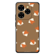 Чохол з принтом лисички Блєквйу Шерк 9 (Маленькі лисички)