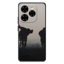 Чохол з українським воїном на Blackview Shark 9 – Українські солдати