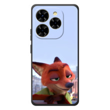 Чехол Зоотрополіс на Blackview Shark 9 – Лис Ник