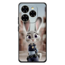 Чехол Зоотрополіс на Blackview Shark 9 – Зайка Джуди