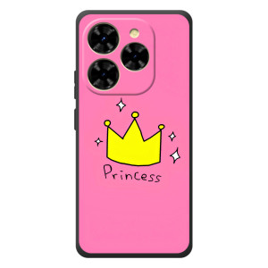 Дівчачий Чохол для Blackview Shark 9 – Princess
