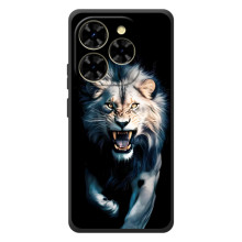 Чохол з картинкою 'Хижаки' для Blackview Shark 9 (Лев)