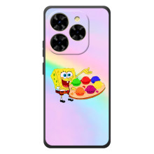 Силіконовий чохол Спанч Боб на Блакв`ю Шaрк 9 (Бургери)