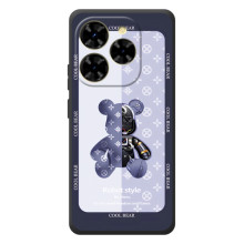 Крутые Чехлы Луи Виттон для Blackview Shark 9 (AlphaPrint) – Медвежонок LV