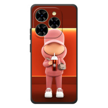 Крутые Чехлы Луи Виттон для Blackview Shark 9 (AlphaPrint)