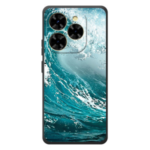 Літній Чохол на Blackview Shark 9 – Морська Хвиля