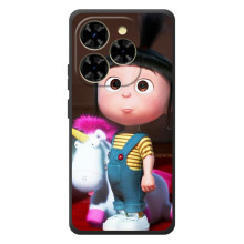 Мультяшний принт на Чохол для Блакв`ю Шaрк 9 (Дівчинка Агнес)