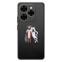 Мультяшний принт на Чохол для Блакв`ю Шaрк 9 (Шо, опять)