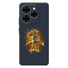 Naruto Anime Чехлы для Блэ́квью Шак 9 (AlphaPrint) (золотой Наруто)