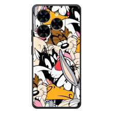 Популярные Чехлы с картинками для Блэ́квью Шак 9 – Looney Tunes