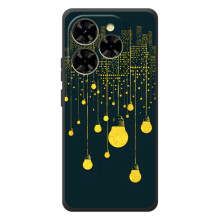 Силиконовые Чехлы Любимому человеку для Blackview Shark 9 – Ночной город