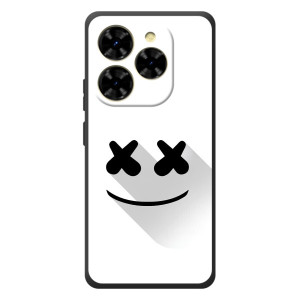 Силиконовые Чехлы (смешные стикеры) для Blackview Shark 9 – Х-Х