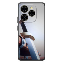 Силіконовий Чохол (атрибутика Клеш Роял) для Blackview Shark 9 – Меч варвара