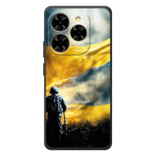 Силіконовий Чохол (атрибутика Клеш Роял) для Blackview Shark 9 – Війна