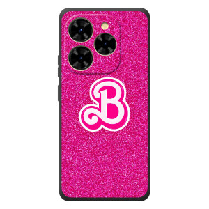 Силиконовый Чехол Барби Фильм на Blackview Shark 9 (B-barbie)