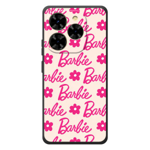 Силиконовый Чехол Барби Фильм на Blackview Shark 9 (Barbie)