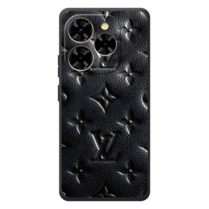 Текстурный Чехол Louis Vuitton для : Чёрная Змея Шарк 9 – Черный ЛВ