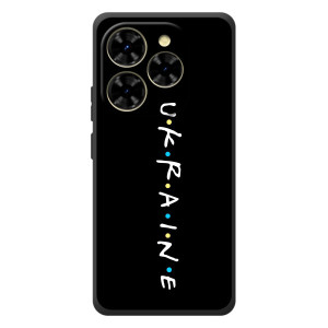 Украинские Чехлы для Blackview Shark 9 с картинкой УПА (AlphaPrint)