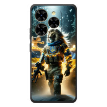 Українські, патріотичні Чохли для Чорнийвид Шарк 9 (ЛЕВ ЗСУ)