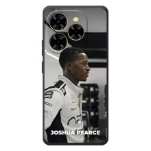 Чохол з принтом Формула 1 на Blackview Shark 9 – Джошуа Пірс