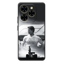 Чохол з принтом Формула 1 на Blackview Shark 9 – Фон Формула 1