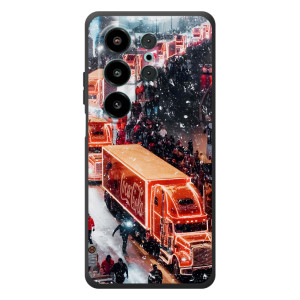 Чохли на Новий Рік Blackview Wave 10 – Свято наближається