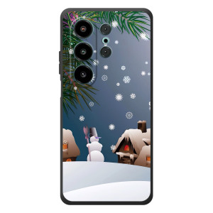Чохли на Новий Рік Blackview Wave 10 – Зима