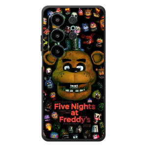Чохли П'ять ночей з Фредді для Блекв'ю Вейв 10 (Freddy)