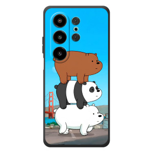 Чохли з Пандами на Blackview Wave 10