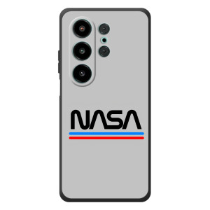 Силіконовый бампер з принтом "Наса" на Blackview Wave 10