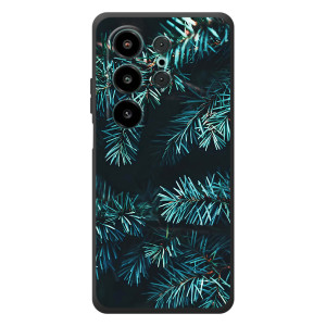 Чехол Новогодняя Елка на Blackview Wave 10 (Ель)