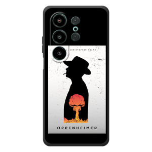 Чехол Оппенгеймер / Oppenheimer на Blackview Wave 10 (Изобретатель)