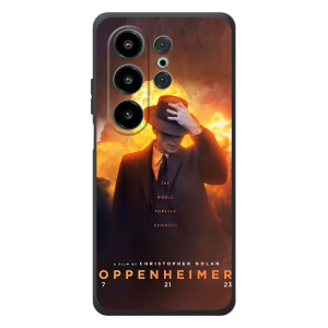 Чехол Оппенгеймер / Oppenheimer на Blackview Wave 10 (Оппен-геймер)