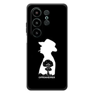 Чехол Оппенгеймер / Oppenheimer на Blackview Wave 10 (Oppenheimer)