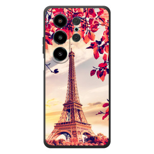 Чохол Ейфелева Вежа на Blackview Wave 10 – Paris photo